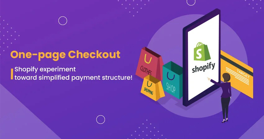 Shopify one page check out